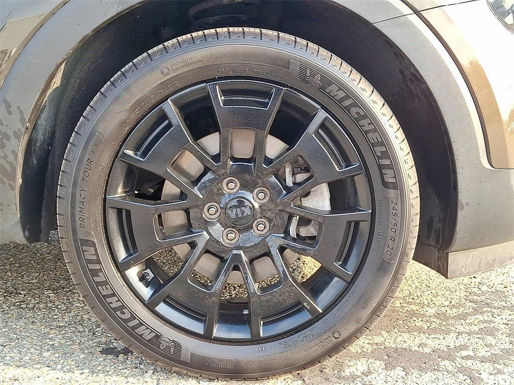 used 2021 Kia Telluride car, priced at $28,498