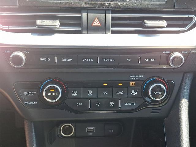 used 2022 Kia Niro car, priced at $22,955