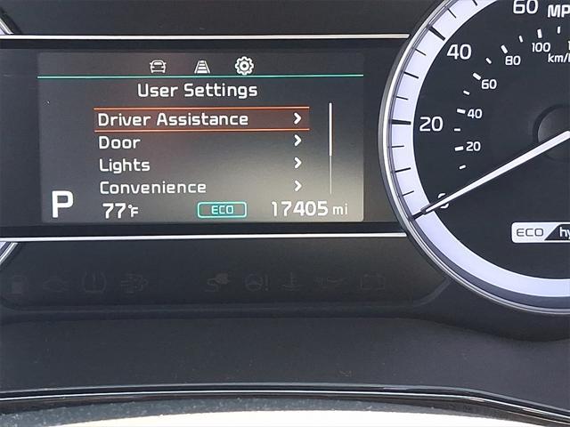 used 2022 Kia Niro car, priced at $22,955