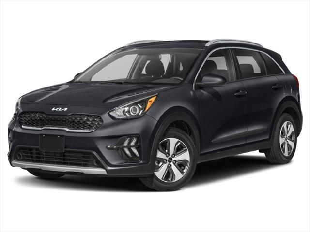 used 2022 Kia Niro car, priced at $24,320