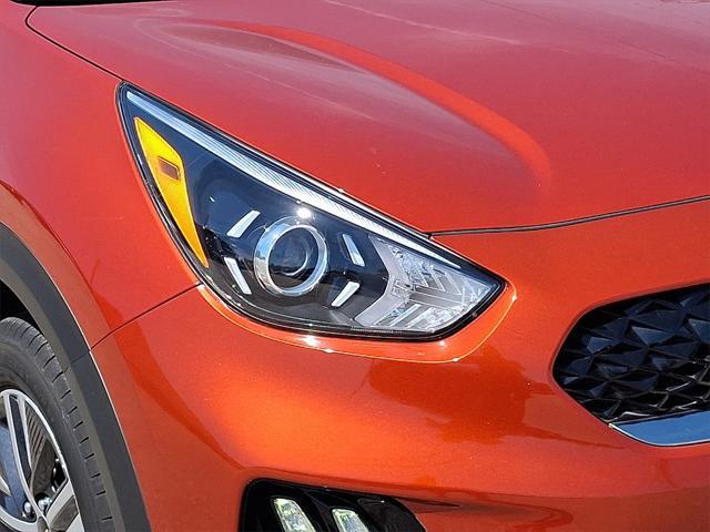 used 2022 Kia Niro car, priced at $22,955