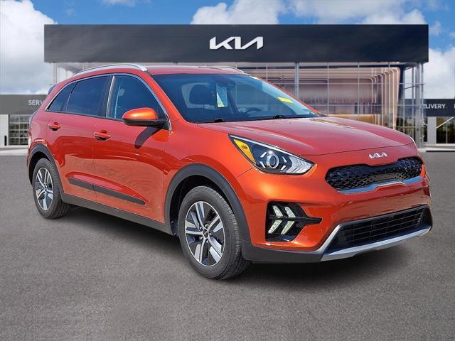 used 2022 Kia Niro car, priced at $23,997