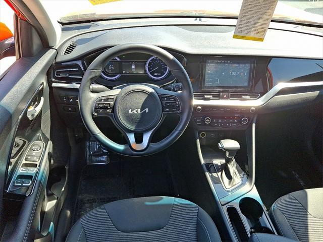 used 2022 Kia Niro car, priced at $22,955