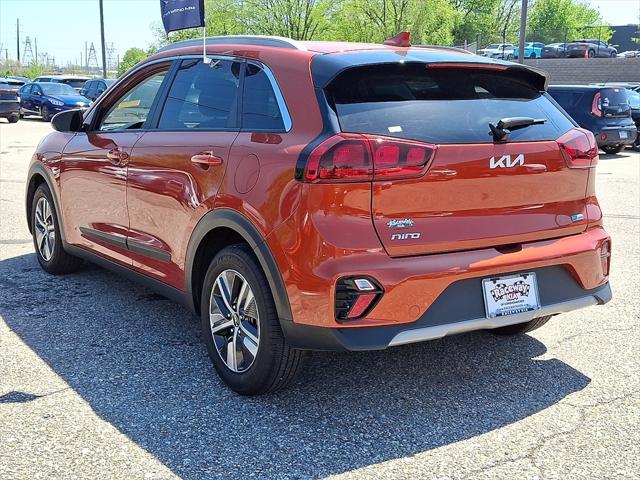 used 2022 Kia Niro car, priced at $22,955