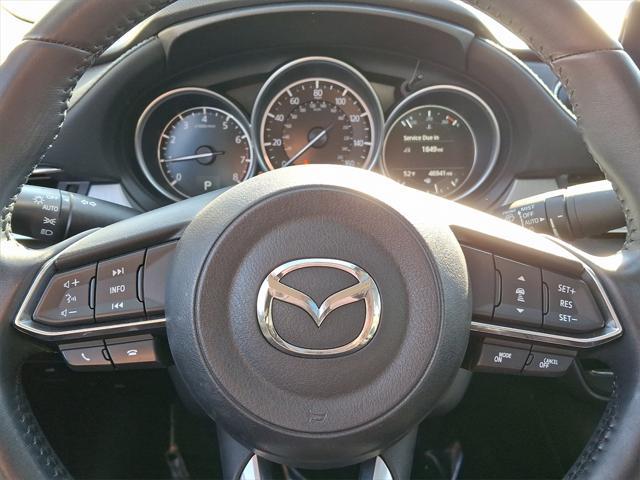 used 2018 Mazda Mazda6 car, priced at $18,609