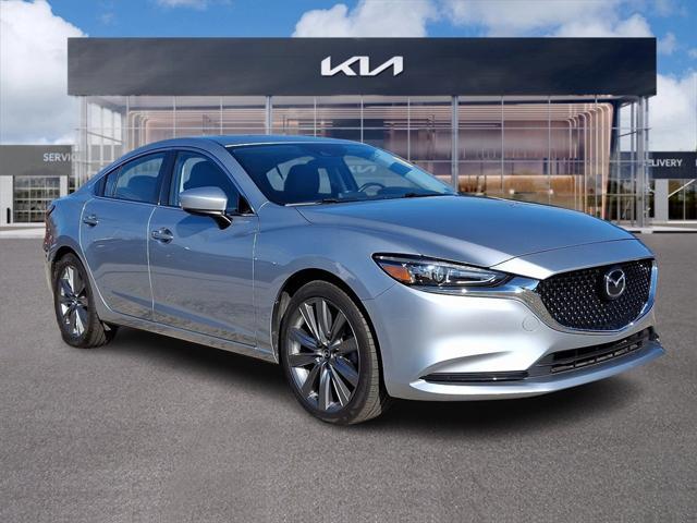 used 2018 Mazda Mazda6 car, priced at $18,609