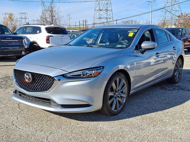 used 2018 Mazda Mazda6 car, priced at $18,609