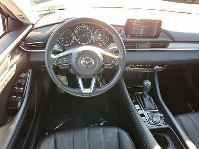 used 2018 Mazda Mazda6 car, priced at $18,609