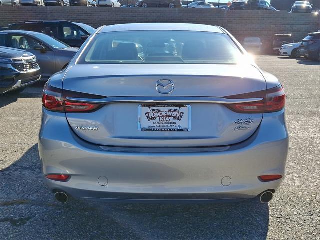 used 2018 Mazda Mazda6 car, priced at $18,609