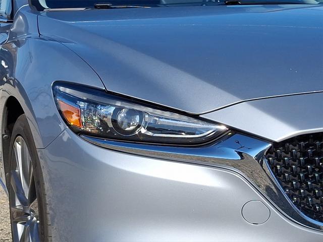 used 2018 Mazda Mazda6 car, priced at $18,609