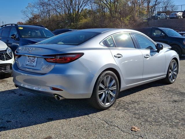 used 2018 Mazda Mazda6 car, priced at $18,609