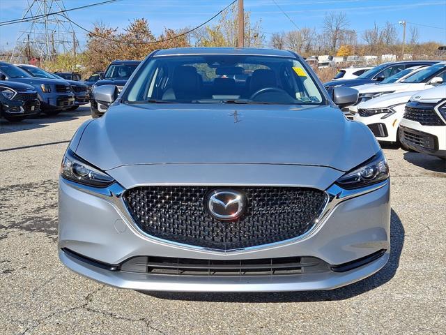 used 2018 Mazda Mazda6 car, priced at $18,609