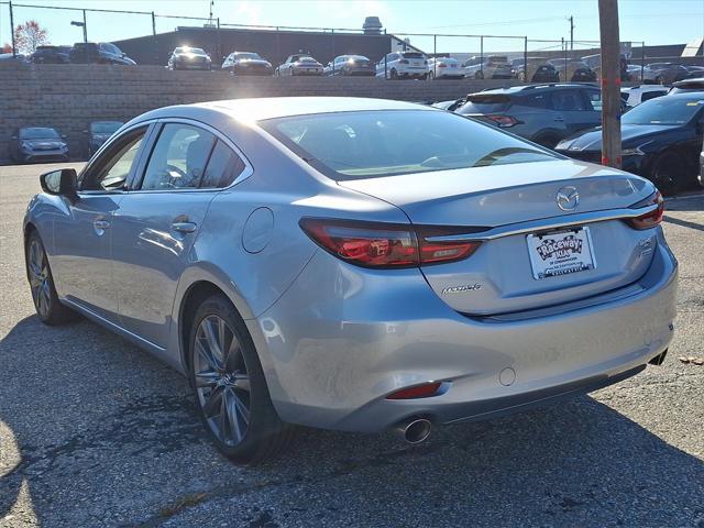 used 2018 Mazda Mazda6 car, priced at $18,609