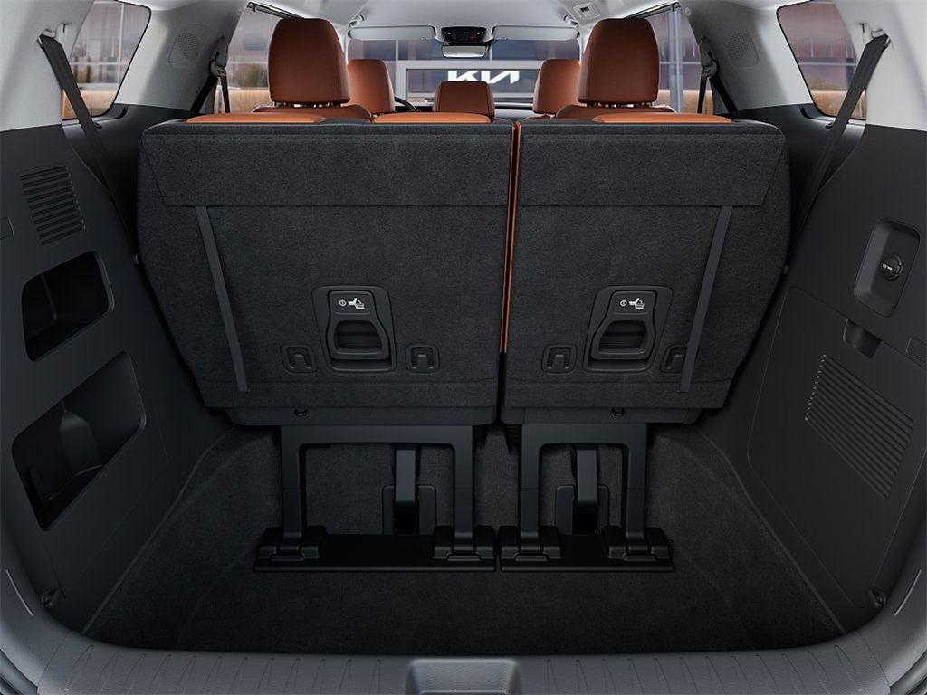 new 2026 Kia Carnival Hybrid car, priced at $45,385