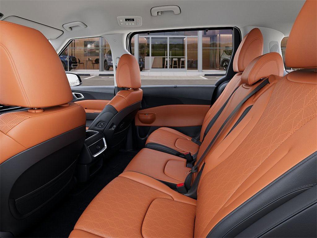 new 2026 Kia Carnival Hybrid car, priced at $45,385