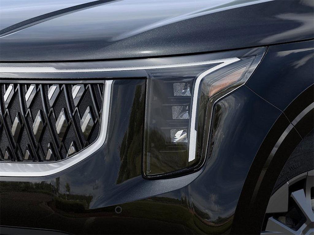 new 2026 Kia Carnival Hybrid car, priced at $45,385