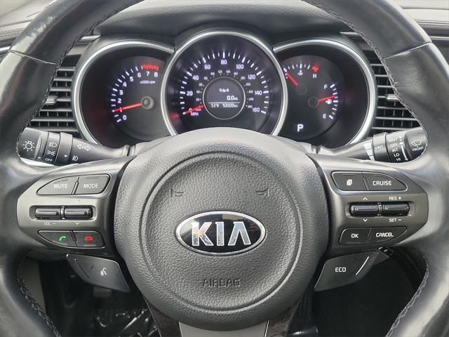 used 2015 Kia Optima car, priced at $14,529