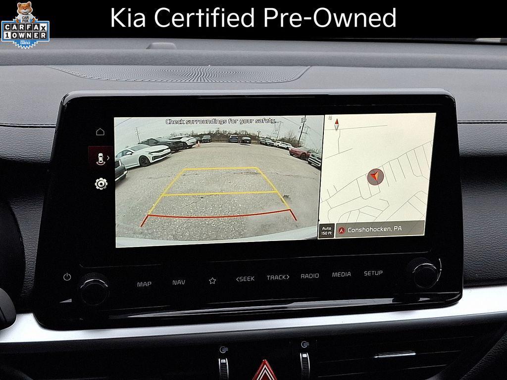 used 2023 Kia Forte car, priced at $21,094