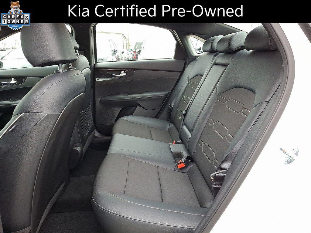 used 2023 Kia Forte car, priced at $21,094