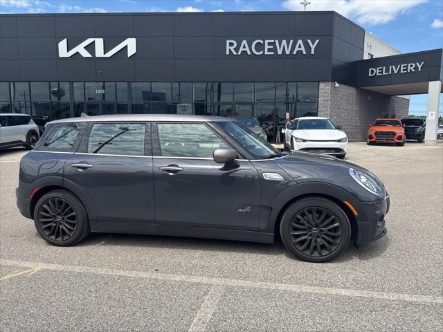 used 2020 MINI Clubman car, priced at $21,361