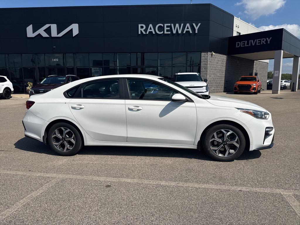 used 2019 Kia Forte car, priced at $14,281