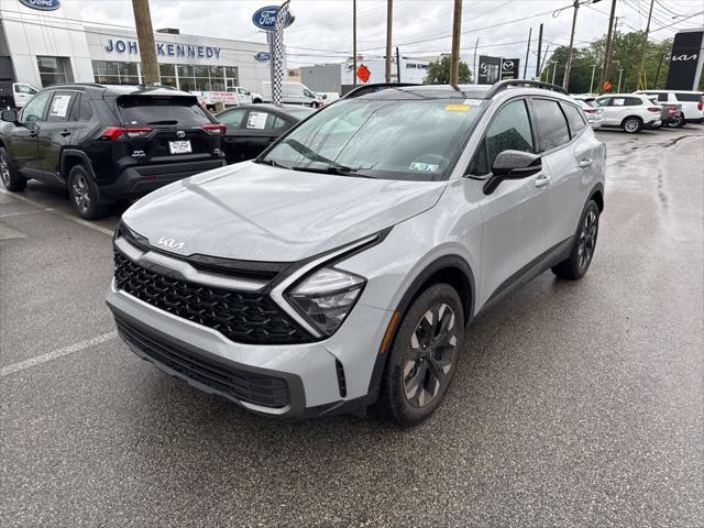 used 2023 Kia Sportage car, priced at $29,900