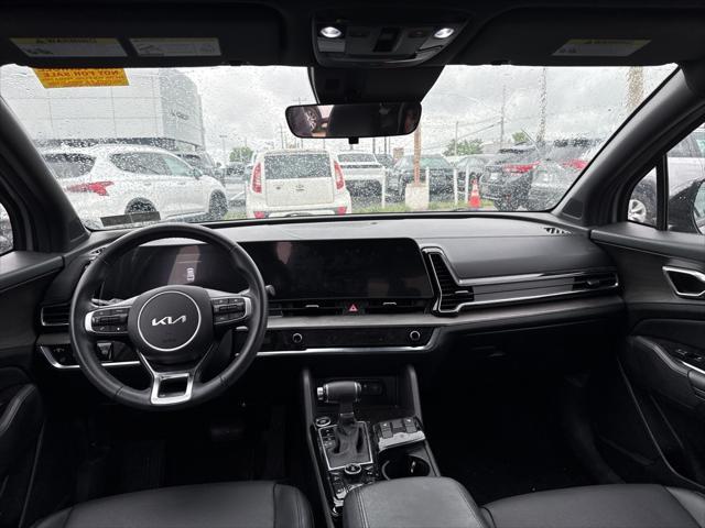 used 2023 Kia Sportage car, priced at $29,900
