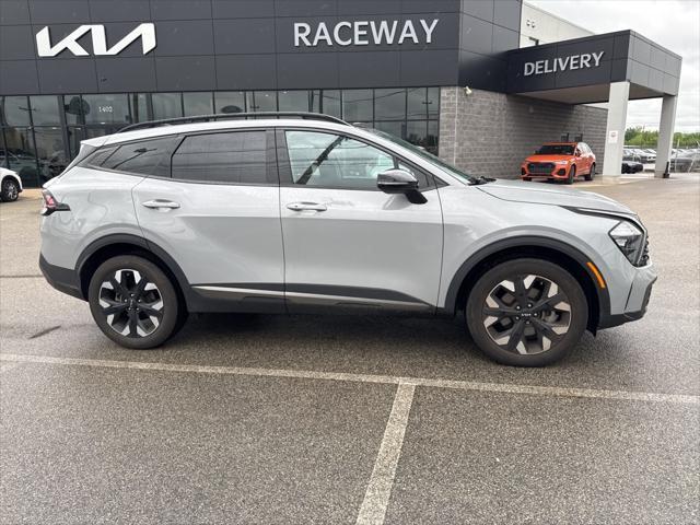 used 2023 Kia Sportage car, priced at $29,900