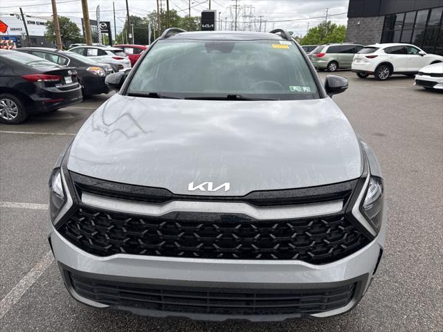 used 2023 Kia Sportage car, priced at $29,900