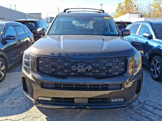 used 2022 Kia Telluride car, priced at $39,238