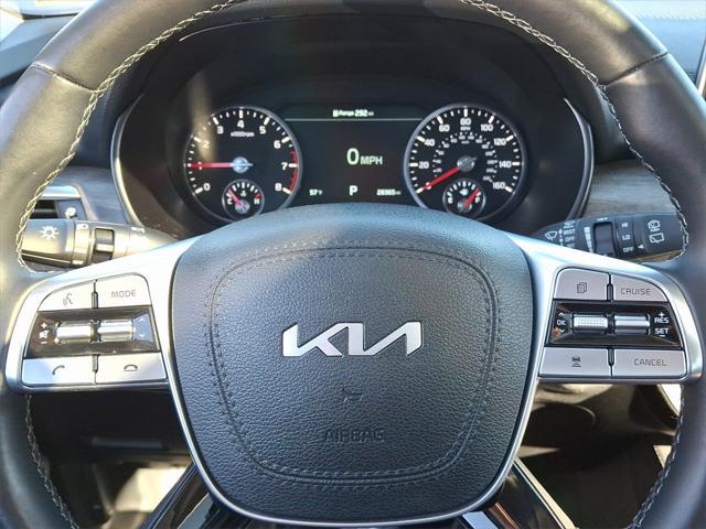 used 2022 Kia Telluride car, priced at $39,238