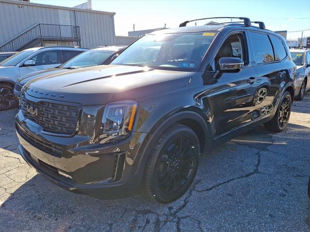 used 2022 Kia Telluride car, priced at $39,238