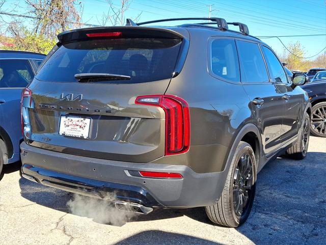 used 2022 Kia Telluride car, priced at $39,238