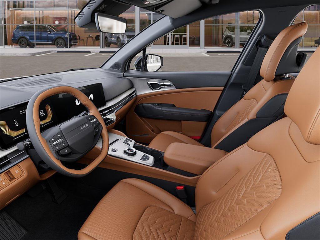 new 2026 Kia Sportage car, priced at $42,630