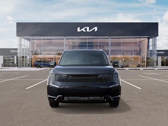 new 2026 Kia EV9 car, priced at $72,120