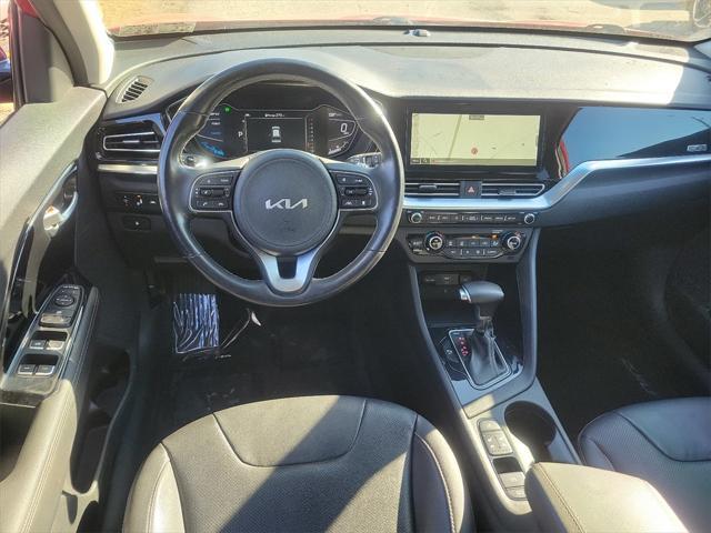 used 2022 Kia Niro car, priced at $21,282