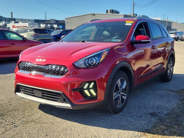 used 2022 Kia Niro car, priced at $21,282