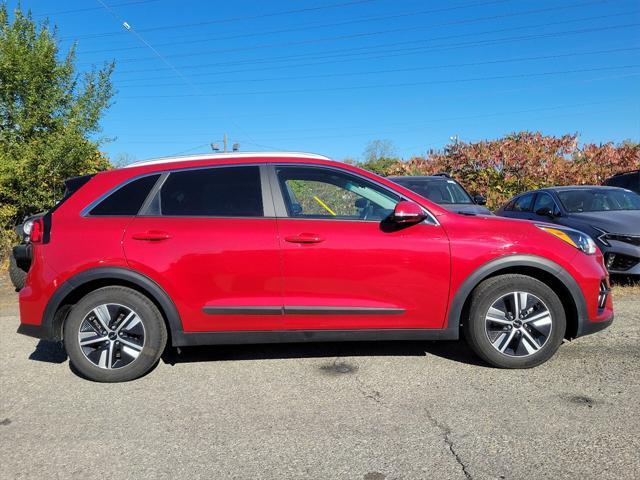 used 2022 Kia Niro car, priced at $21,282