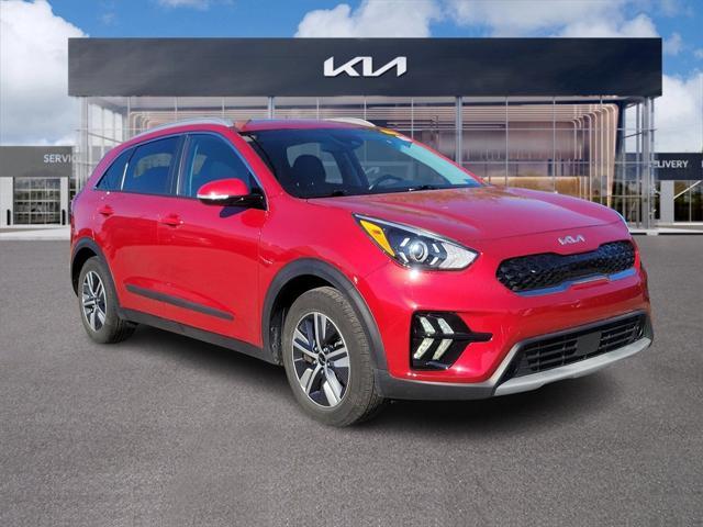 used 2022 Kia Niro car, priced at $21,282