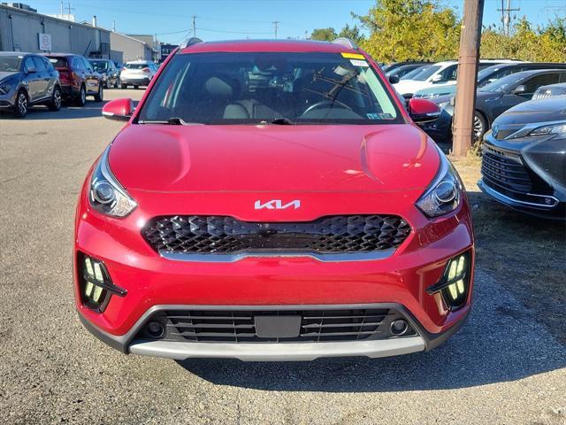 used 2022 Kia Niro car, priced at $21,282