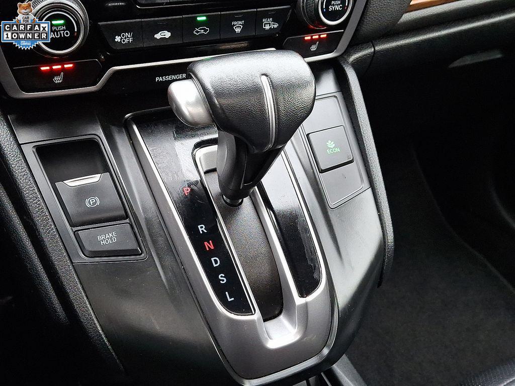 used 2018 Honda CR-V car, priced at $19,988