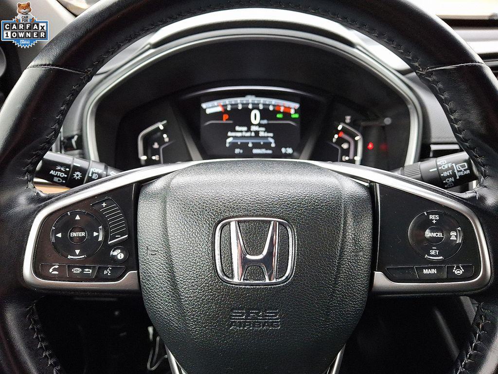 used 2018 Honda CR-V car, priced at $19,988
