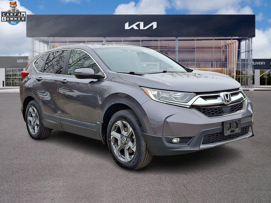 used 2018 Honda CR-V car, priced at $19,988