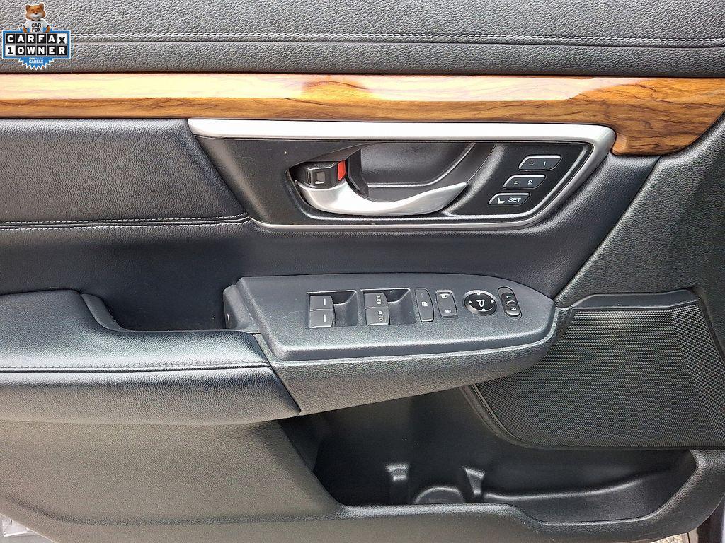 used 2018 Honda CR-V car, priced at $19,988