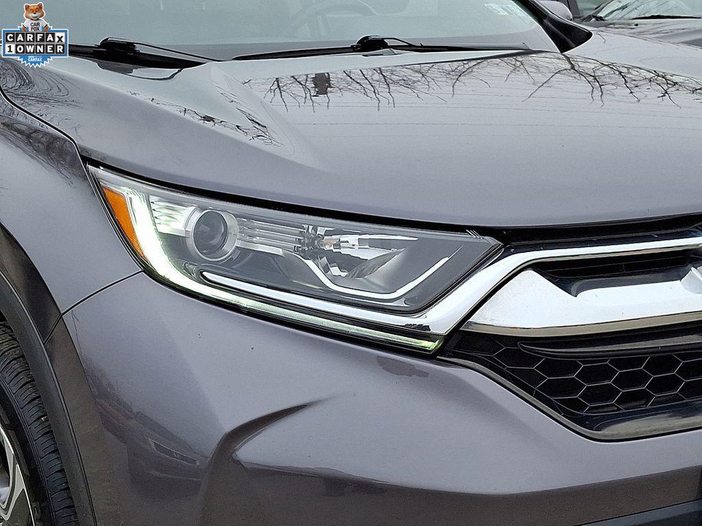 used 2018 Honda CR-V car, priced at $19,988