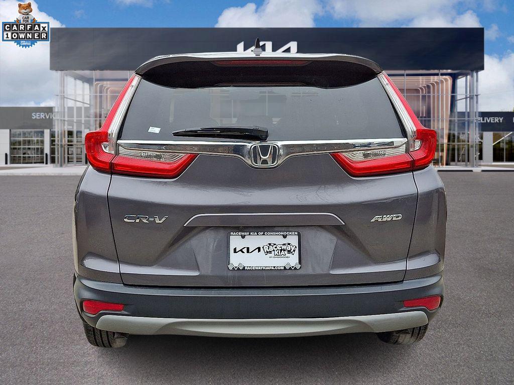 used 2018 Honda CR-V car, priced at $19,988