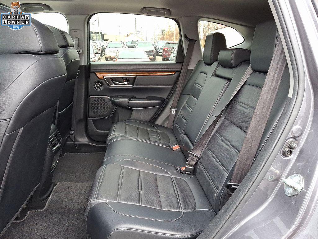 used 2018 Honda CR-V car, priced at $19,988