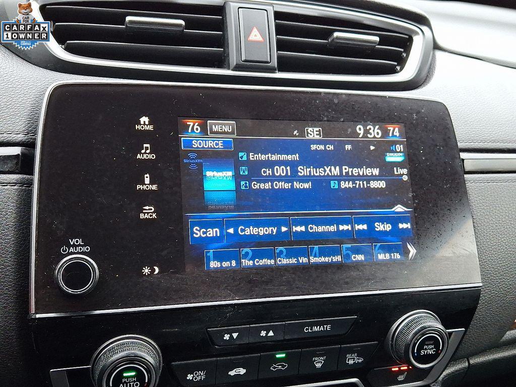 used 2018 Honda CR-V car, priced at $19,988