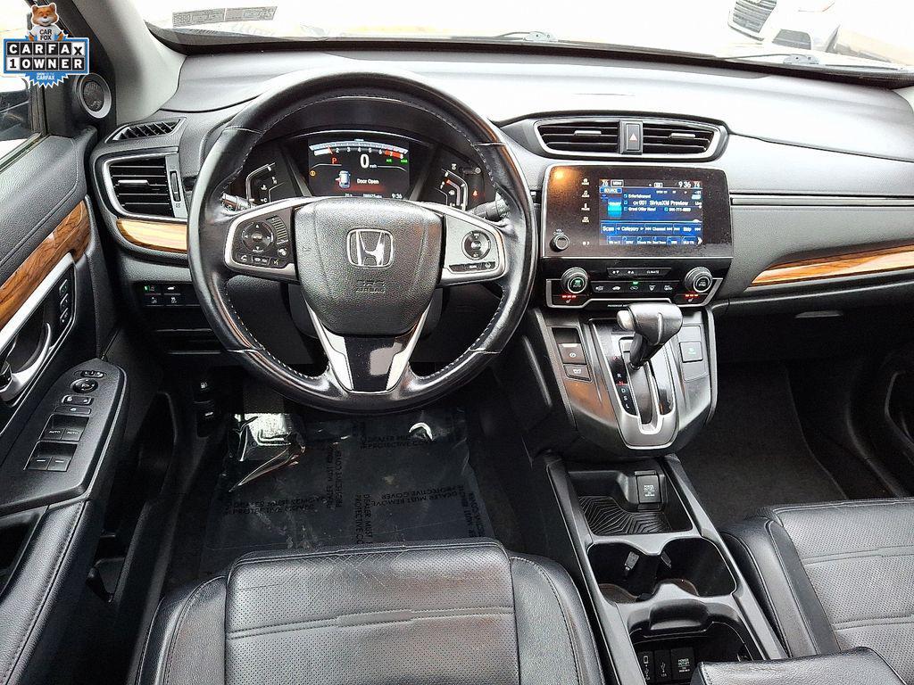 used 2018 Honda CR-V car, priced at $19,988