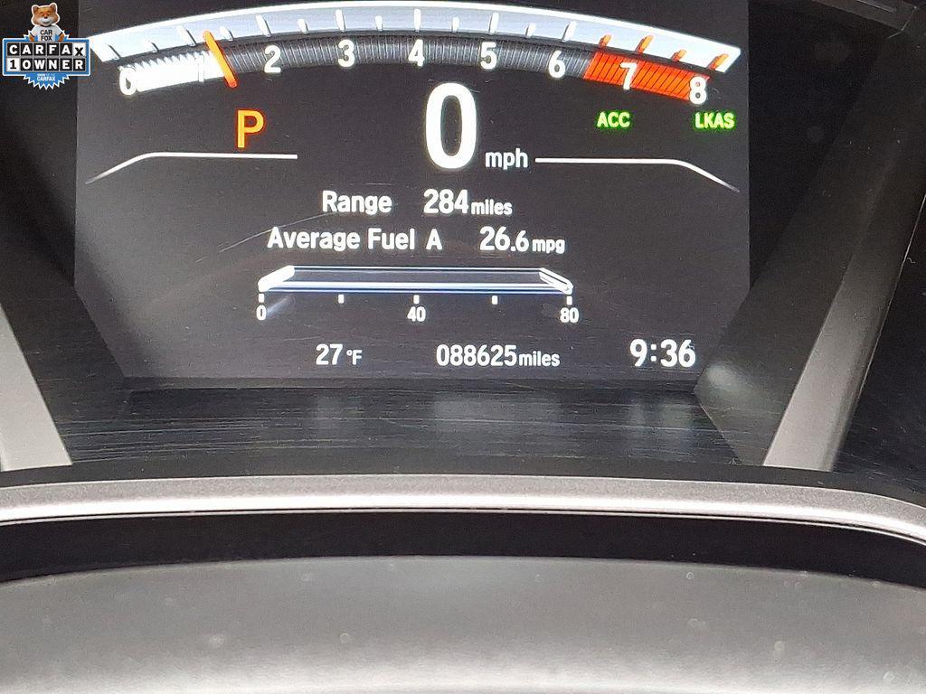 used 2018 Honda CR-V car, priced at $19,988